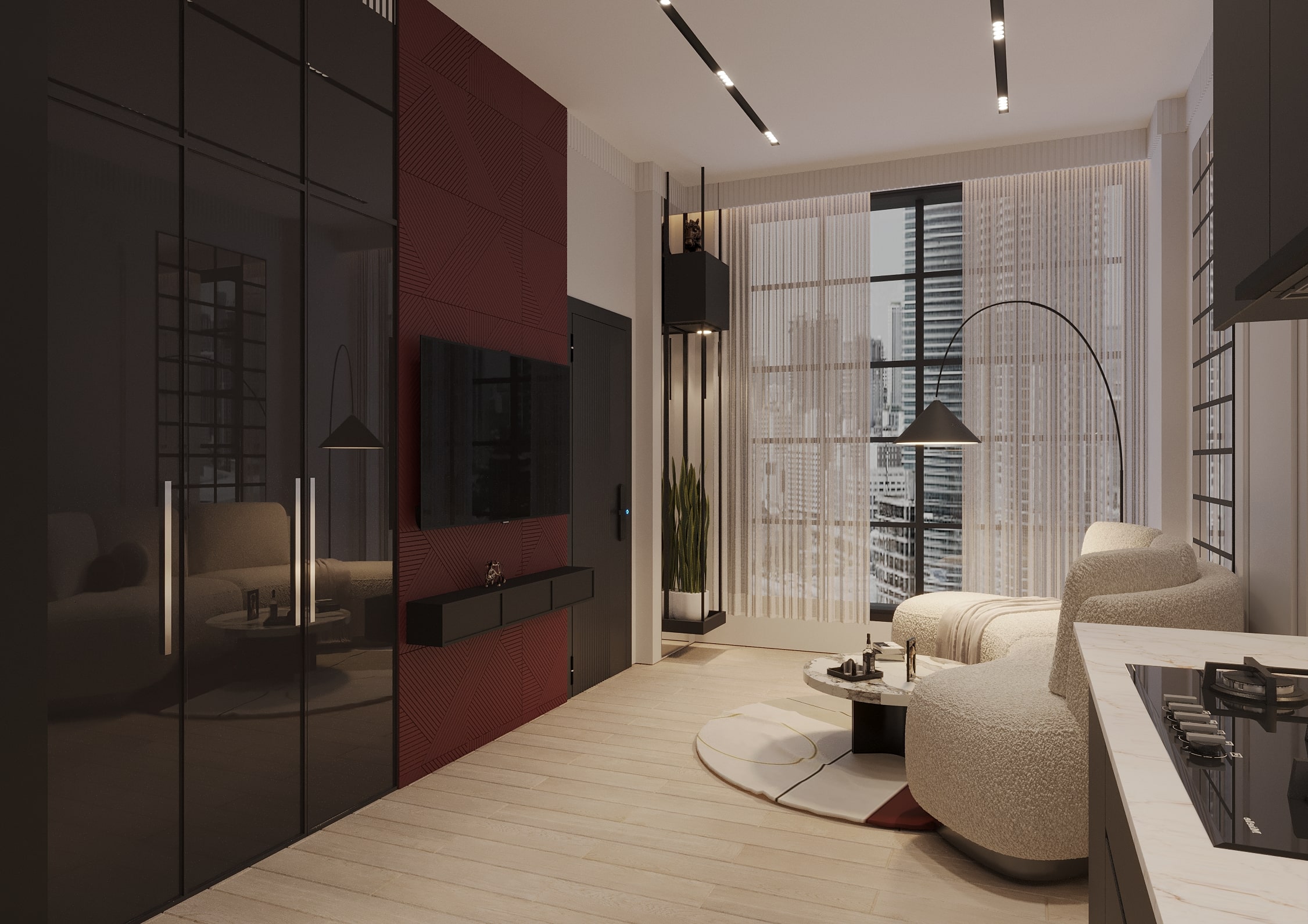 Elegance Tower