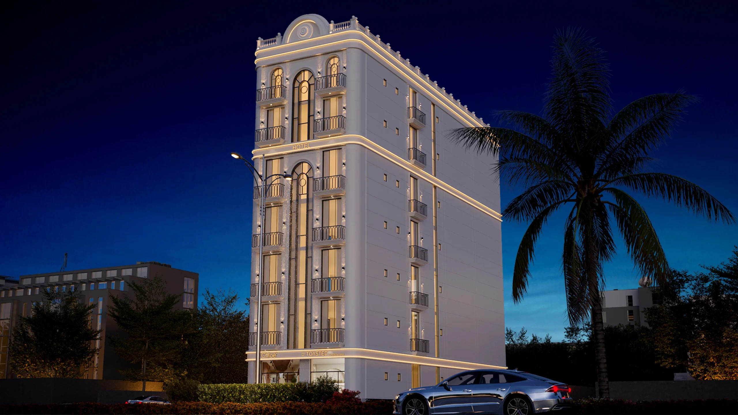 Gulberg Hotel
