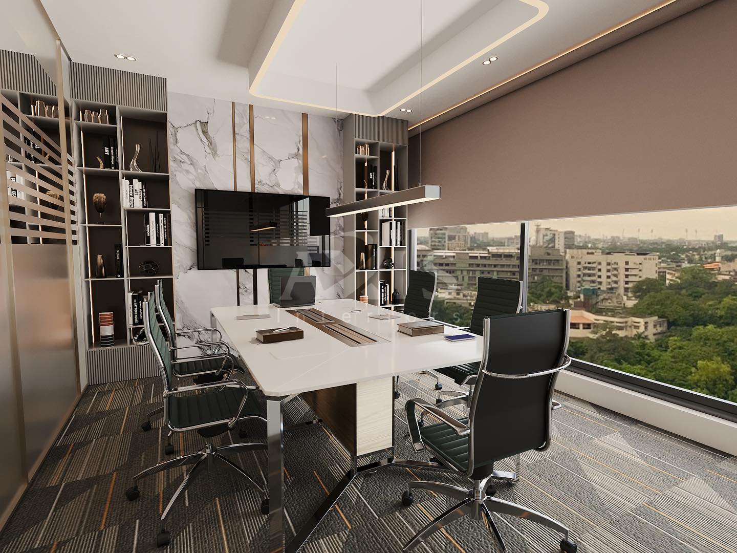 RMS Office, Phase 8 DHA LHR