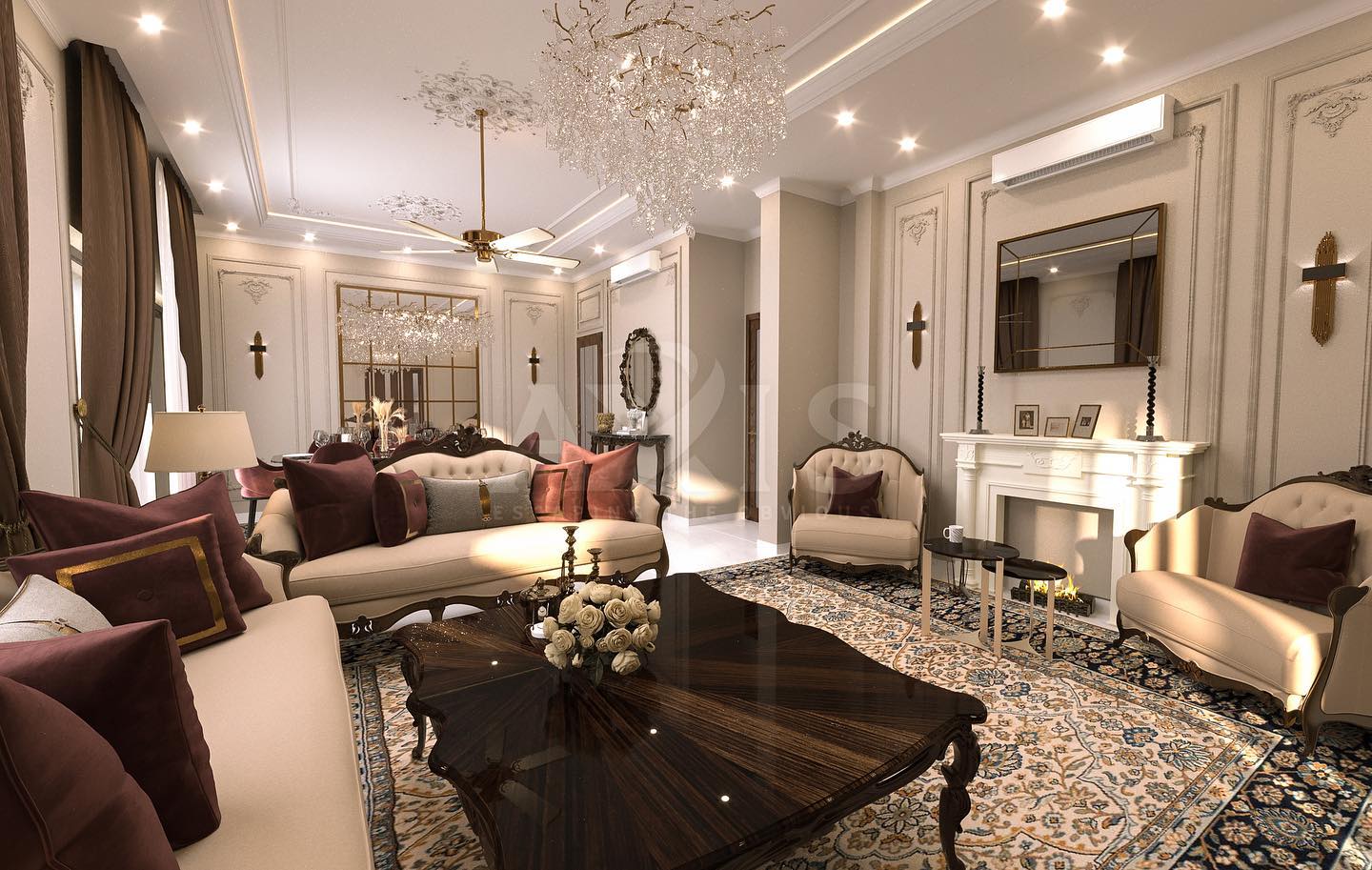 Falcon Complex, Lahore